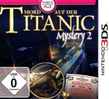 Titanic Mystery 2: Mord auf der Titanic