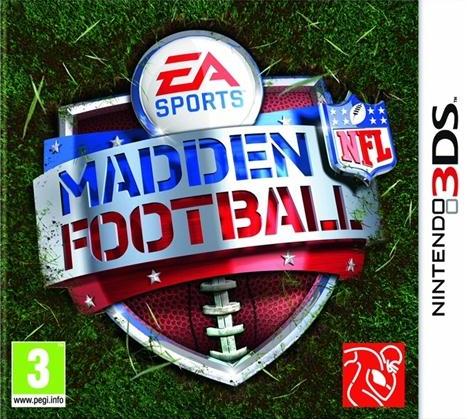 AMDP - Madden NFL Football