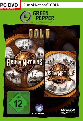 Rise Of Nations Gold For Mac