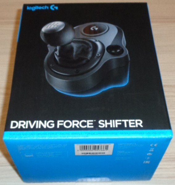 Driving Force Shifter (Schaltung), Gamepad & Joystick