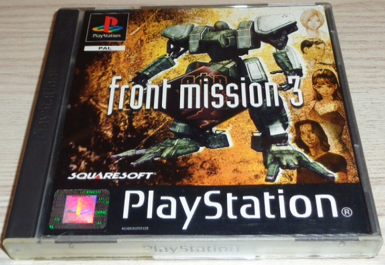 download front mission 3 ps4