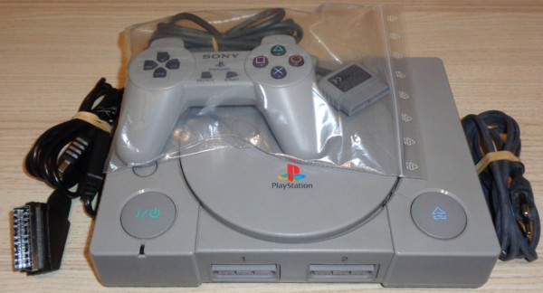 Playstation 1 Grundgerät
