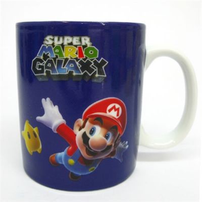 Tasse &amp;quot;Mario Galaxy&amp;quot;